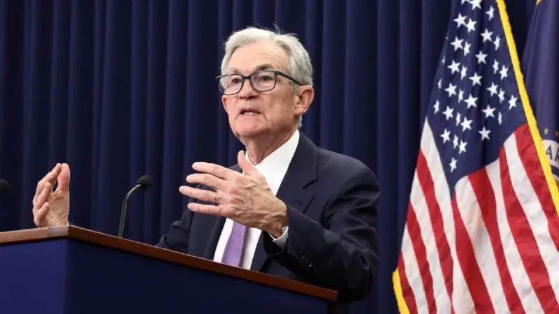 La Fed nombra a Jerome Powell como presidente interino hasta que Kevin ?Warsh preste juramento
