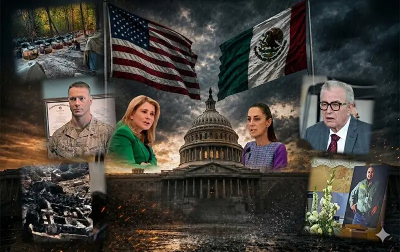 Oxígeno de Washington para Chihuahua