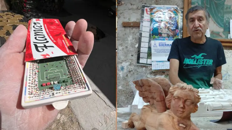 Artesanos guanajuatenses ganan segundos lugares en Copa de Arte Popular Banamex 2026