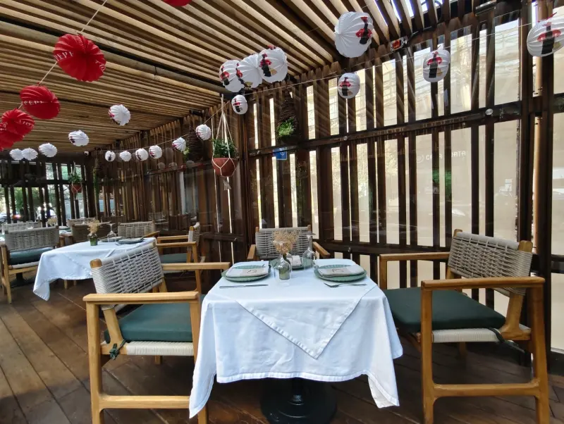 Un rincón andaluz en Polanco para disfrutar de la buena cocina