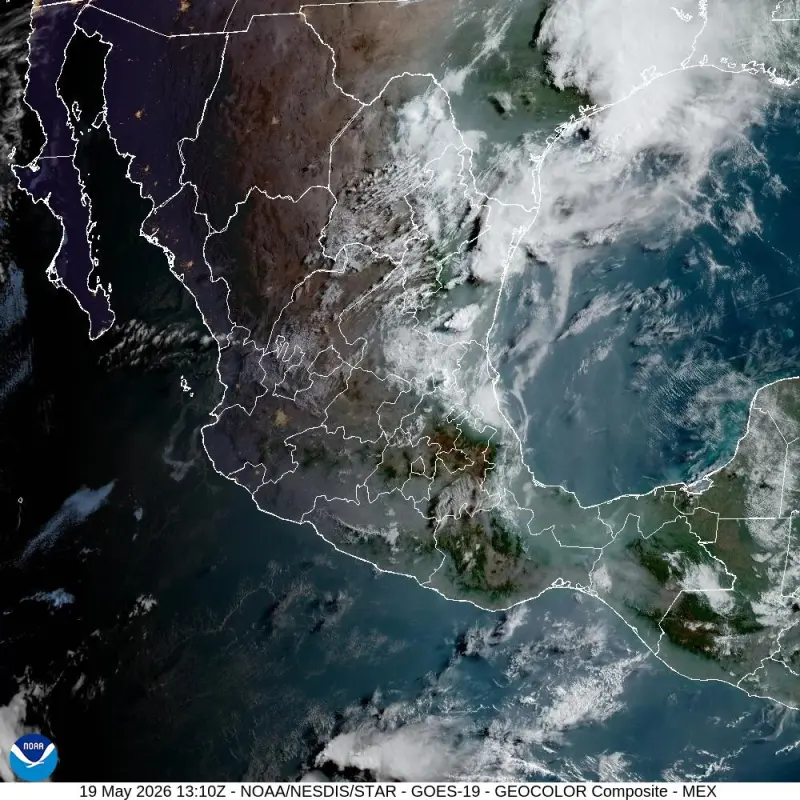 Continuará ambiente caluroso y bochornoso en Veracruz