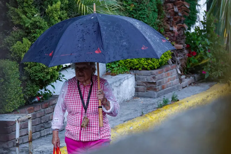 Frente frío 48 azotará con lluvias intensas, vientos fuertes y descenso de temperaturas en gran parte del país