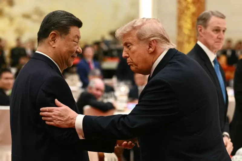 Xi advierte a Trump que la cuestión de Taiwán puede derivar en un "conflicto"