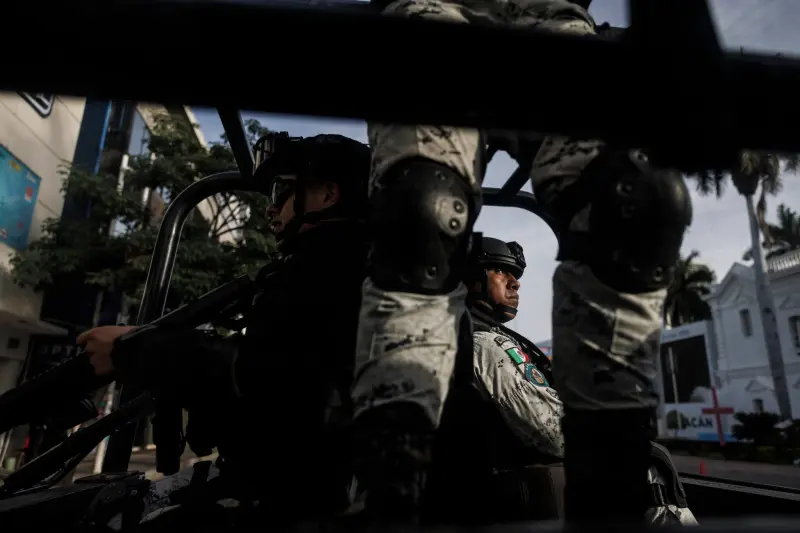 En Sinaloa, la acusación contra sus funcionarios no fue sorpresa
