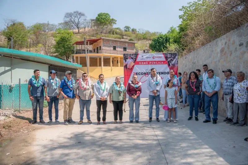 Supervisa Gobierno de Guerrero obras del programa 2×1 para migrantes