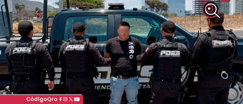Detienen a hombre con orden de aprehensión por homicidio en Veracruz