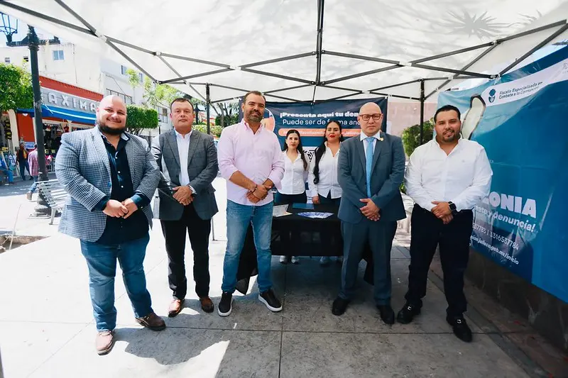 Tlajomulco llevará módulos itinerantes para denunciar corrupción
