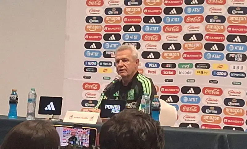 Nadie está seguro: Javier Aguirre deja abierta la puerta a más jugadores