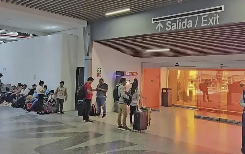 Resienten vuelos locales ‘Furia Épica’
