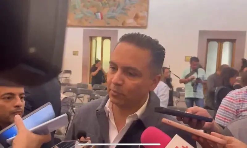 Sin registro de denuncias por ofertas laborales falsas: Eric Gudiño