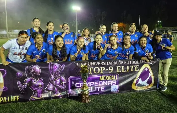 Gana Scorpions el título femenil en dramática tanda de penales