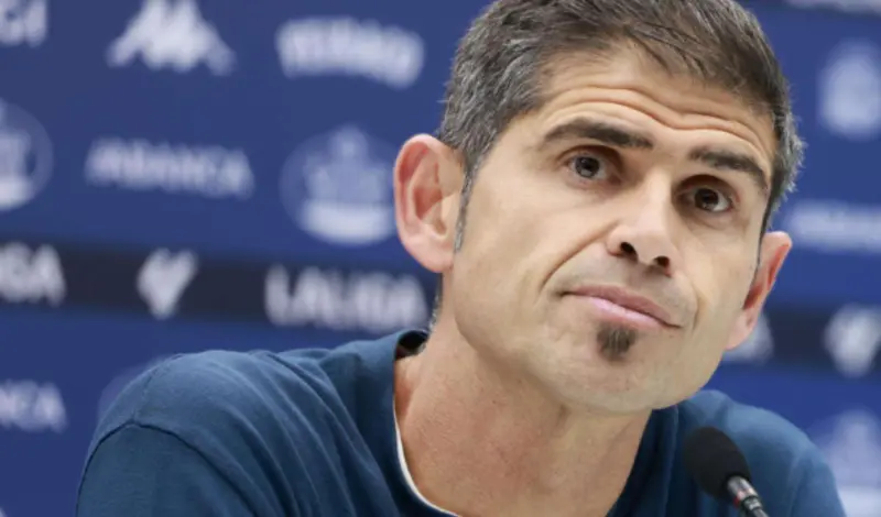 Antonio Hidalgo, el técnico que devuelve al Dépor a Primera División
