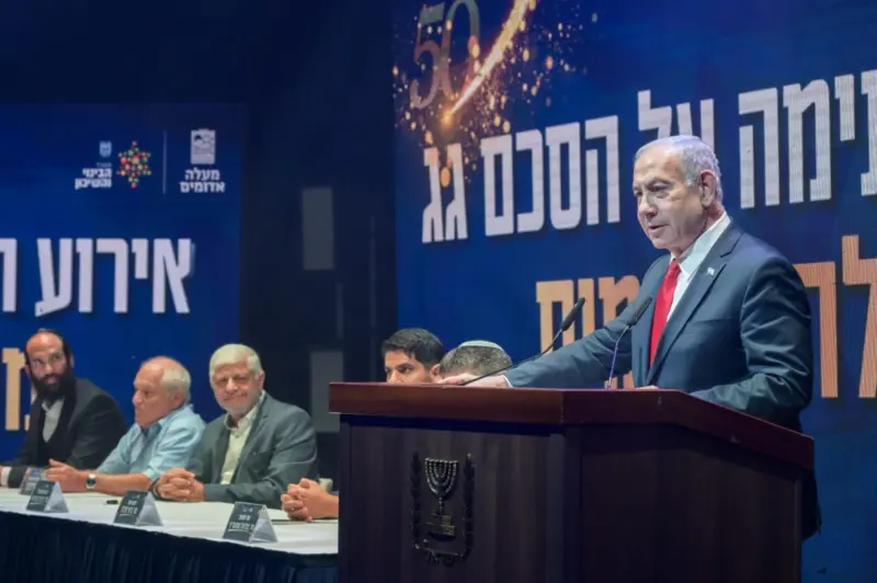 Netanyahu pisa el acelerador y gana terreno estratégico en el sur del Líbano