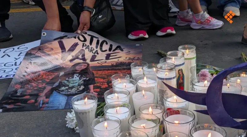 Convocan a nueva movilización por justicia para Valeria este domingo