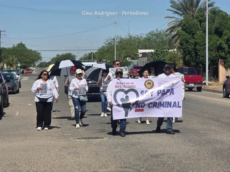 Padres de SLRC denuncian sesgo en investigaciones; “nos criminalizan sin pruebas”