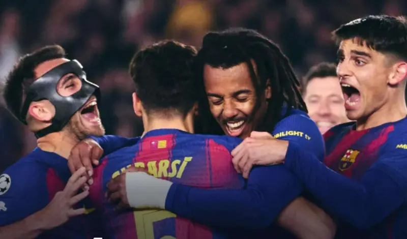 ¿Koundé pierde protagonismo en el Barça… o es la antesala de una venta en verano?