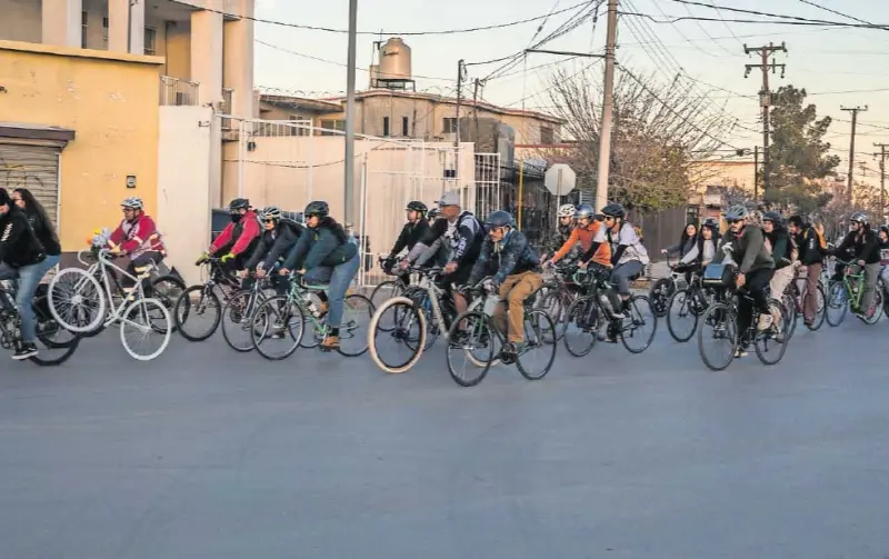 Alistan rodada masiva por el Día Mundial de la Bicicleta