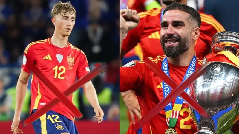El Real Madrid no existirá en el Mundial 2026; Selección española no incluye a jugadores de la ‘Casa Blanca’