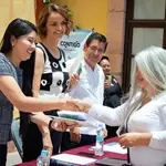Inaugura López Birlain Plaza Comunitaria del INEA
