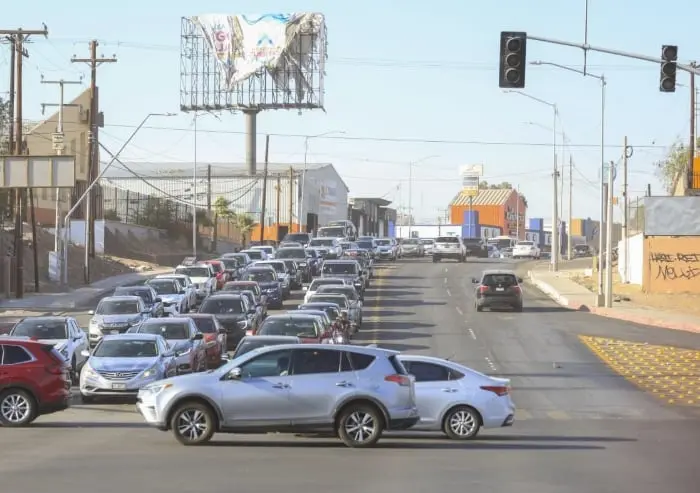 Vientos disparan alerta ambiental en Mexicali; calidad del aire alcanza nivel “muy malo”
