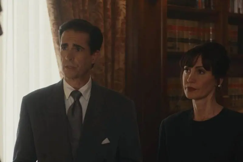 Esta miniserie con ecos de 'The Crown' revive una de las historias de amor más tristes de los 90. Su atmósfera melancólica es irresistible