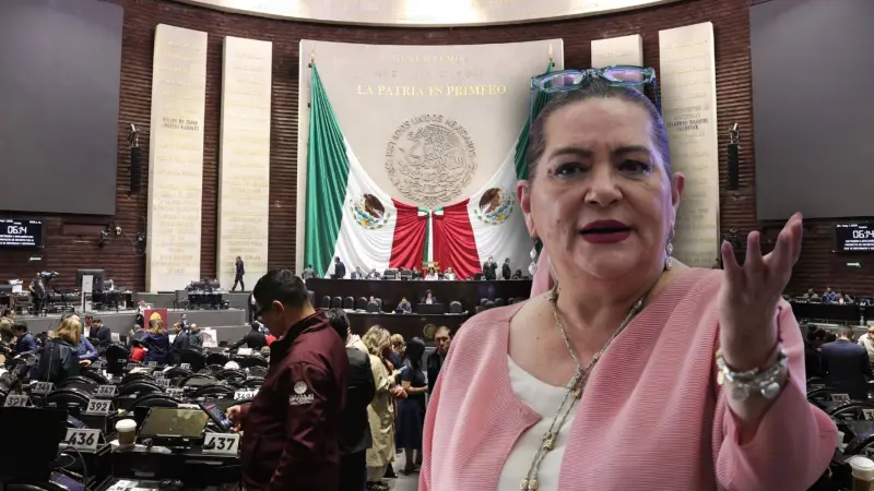 Diputados aprueban comisión del INE que alertará de narcocandidaturas... ¡Tras 32 horas de sesión!