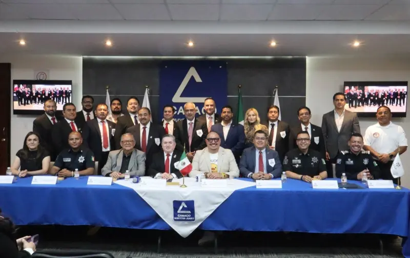 Empresas de seguridad privada reciben certificaciones ISO
