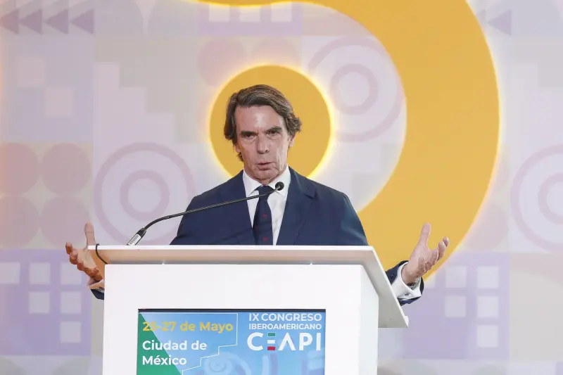 José María Aznar juzga el populismo: Advierte riesgos para democracias y las libertades