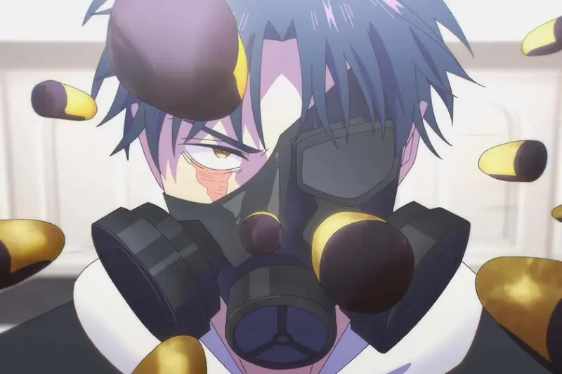 Asesino busca esposa. Un sicario y una timadora tratan de encontrar a la novia perfecta en este explosivo anime que ya ha triunfado esta primavera