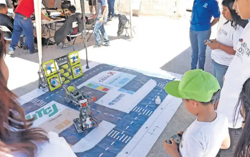 Realizan Ficosec y Fechac feria ‘Impacta 2030’