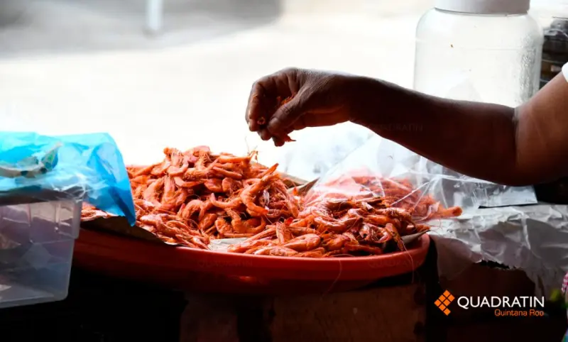Comida en riesgo por el calor