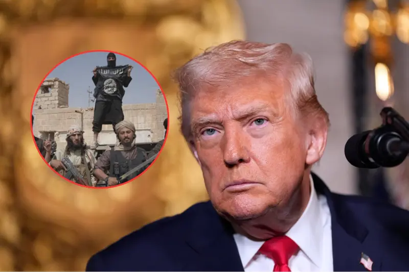 Donald Trump afirma que fuerzas de EEUU y Nigeria abatieron a Abu-Bilal al-Minuki, señalado como alto mando de ISIS