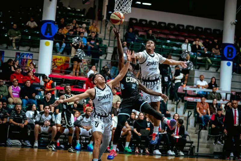 Zonkeys cae en tercer juego de playoff