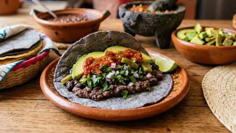 ¿El nuevo ‘superalimento’ mexicano? La ciencia revela el inesperado poder de los tacos de frijol