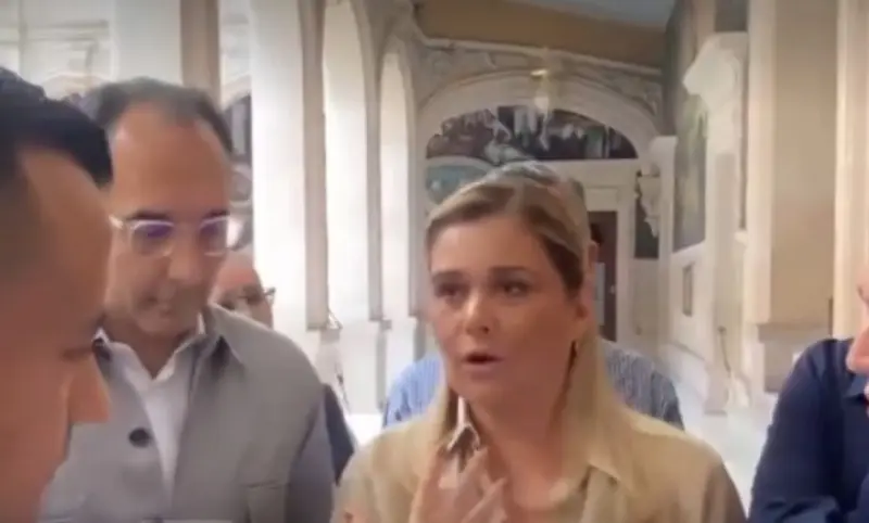 FGR cita a comparecer a Maru Campos por caso de narcolaboratorio en Chihuahua