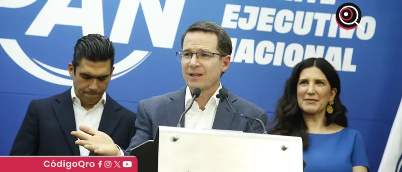 PAN votará contra aplazamiento de elección judicial: Ricardo Anaya