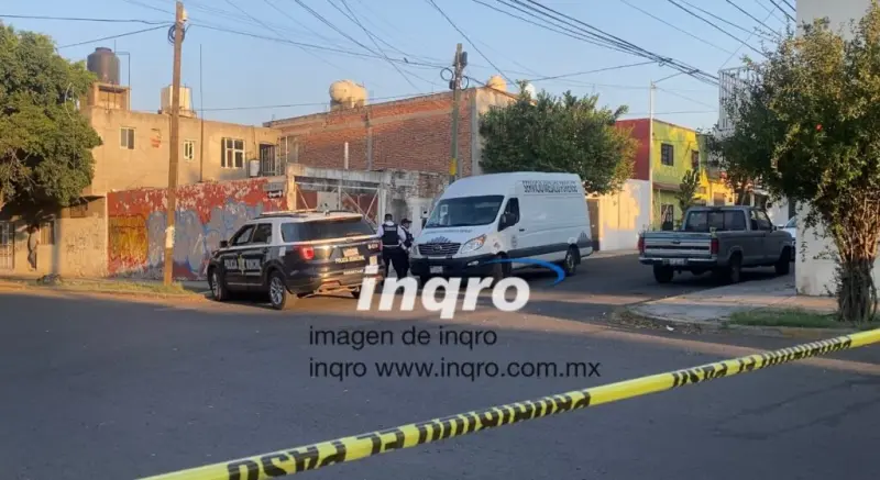 Video: Muere hombre en la vía pública en la colonia Presidentes