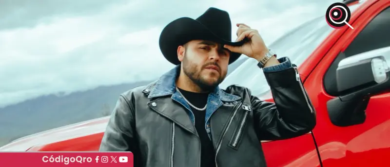 Gerardo Ortiz no volverá a presentarse en el estado: Secretaría de Gobierno