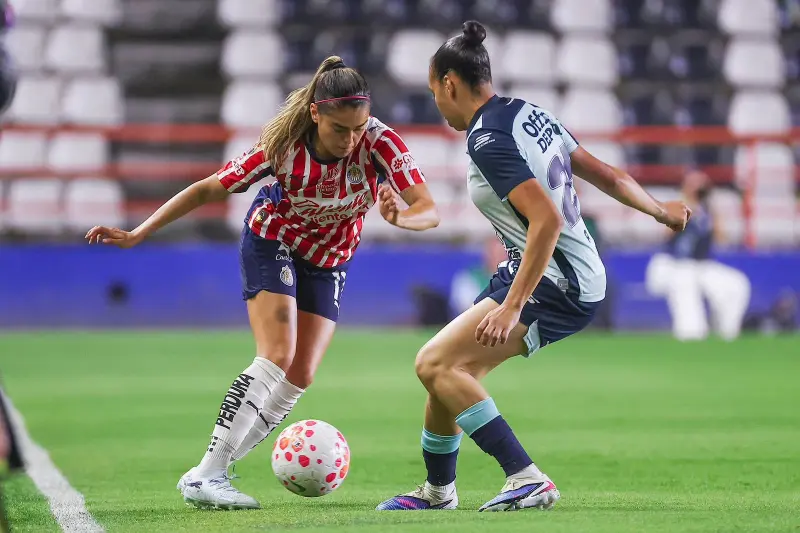 Chivas Femenil se despide de la Liguilla al caer en Pachuca
