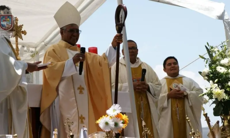 Ser “boca de Dios”: Mons. Fidencio López