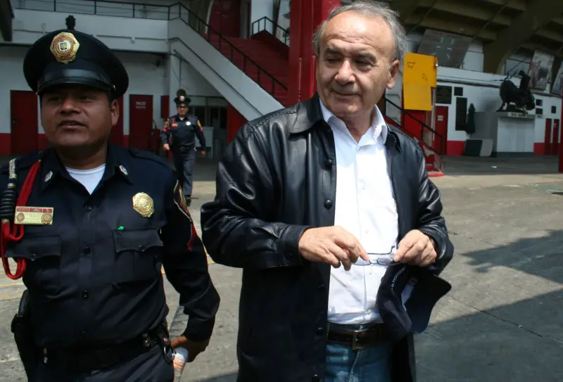 De dirigir a Cruz Azul a ser buscado por Interpol: ¿Por qué estaba preso ‘Billy’ Álvarez?