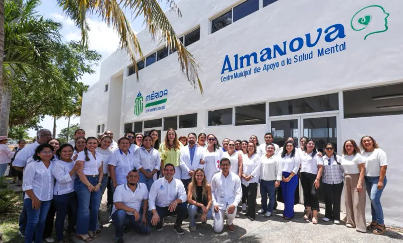 Inauguran nueva sede Alma Nova en Ciudad Caucel
