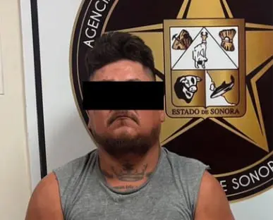 Prófugo por un homicidio en Ciudad Obregón es hallado viviendo en Mexicali
