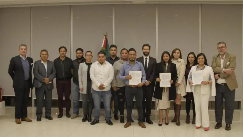 Liga Sindical Obrera Mexicana: Premio Letelier-Moffitt por defensa laboral y uso del T-MEC