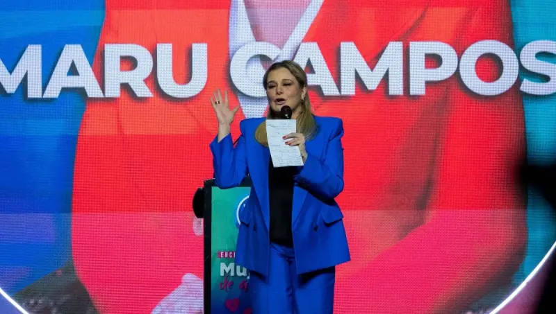 Maru Campos ‘dará la cara’ ante la FGR: ‘Se debe enfrentar y encarar este atropello’, dice su abogado