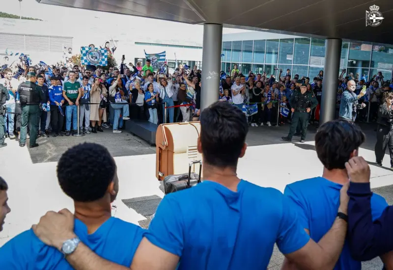El Deportivo vuelve a depender de sí mismo para ascender directamente