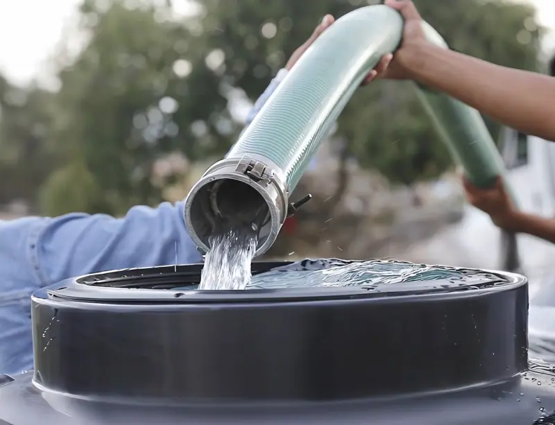 ¿Reusar agua puede ayudar a evitar la crisis hídrica? Especialistas urgen a aplicar medidas