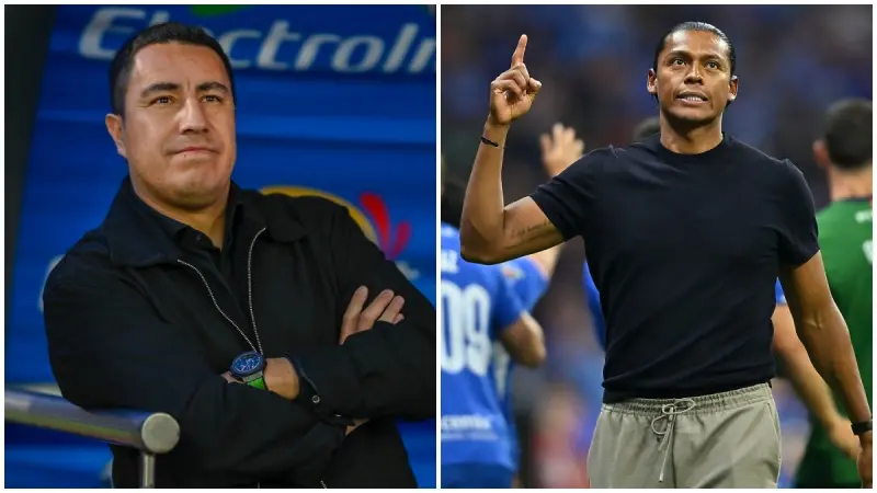 Vuelve una Final entre dos técnicos mexicanos