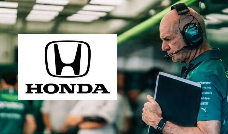 ¿Honda promete mejoras para Aston Martin en verano?