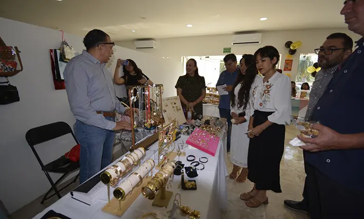 Emprendedores conquistan mercado en Chetumal